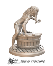 Load image into Gallery viewer, Akaname - The Yokai Encounter - Adaevy Creations Wargaming D&amp;D DnD