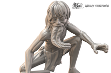 Load image into Gallery viewer, Akaname - The Yokai Encounter - Adaevy Creations Wargaming D&amp;D DnD