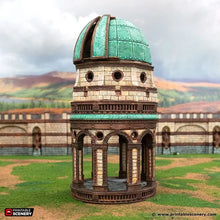 Load image into Gallery viewer, Arcane Dome - Rise of the Halflings - Printable Scenery Terrain Wargaming D&amp;D DnD