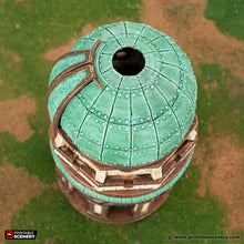 Load image into Gallery viewer, Arcane Dome - Rise of the Halflings - Printable Scenery Terrain Wargaming D&amp;D DnD