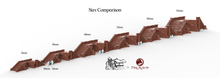 Load image into Gallery viewer, Stone City Bridge 1 Ruins - Arkenfel - Dark Realms Terrain Wargaming D&amp;D DnD