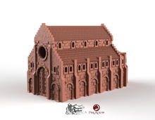 Load image into Gallery viewer, Stone City Stables - Arkenfel - Dark Realms Terrain Wargaming D&amp;D DnD