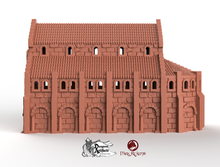 Load image into Gallery viewer, Stone City Stables - Arkenfel - Dark Realms Terrain Wargaming D&amp;D DnD