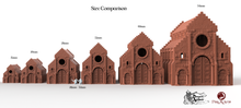Load image into Gallery viewer, Stone City Stables - Arkenfel - Dark Realms Terrain Wargaming D&amp;D DnD