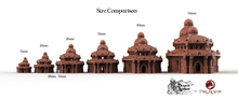 Load image into Gallery viewer, Atlantean Building 2 - Atlantis - Dark Realms Terrain Wargaming D&amp;D DnD
