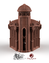 Load image into Gallery viewer, Atlantean Building 4 - Atlantis - Dark Realms Terrain Wargaming D&amp;D DnD