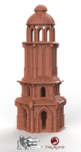 Load image into Gallery viewer, Atlantean Tower 1 - Atlantis - Dark Realms Terrain Wargaming D&amp;D DnD
