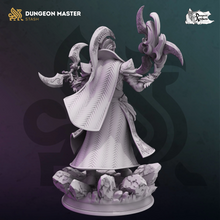 Load image into Gallery viewer, Aulten Dros, High Elf Eldritch Knight - Masters of the Arcane - DM Stash - Wargaming D&amp;D DnD