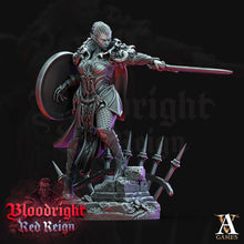 Load image into Gallery viewer, Daughters of Lilith - Bloodright - Red Reign - Archvillain Games - Wargaming D&amp;D DnD