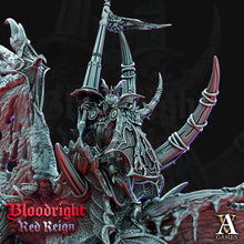Load image into Gallery viewer, Dreadwing - Bloodright - Red Reign - Archvillain Games - Wargaming D&amp;D DnD