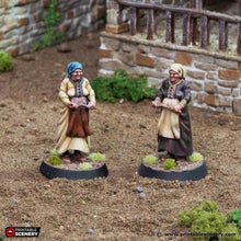 Load image into Gallery viewer, Baker - King and Country - Printable Scenery Wargaming D&amp;D DnD 28mm 32mm 40mm 54mm