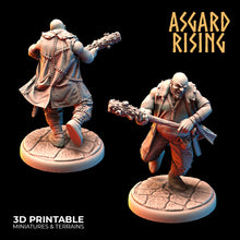 Load image into Gallery viewer, Bandit Outcast Warband Modular Set - Asgard Rising Miniatures - Wargaming D&amp;D DnD