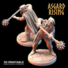 Load image into Gallery viewer, Bandit Rogues Warband Modular Set - Asgard Rising Miniatures - Wargaming D&amp;D DnD
