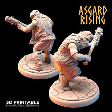 Load image into Gallery viewer, Bandit Rogues Warband Modular Set - Asgard Rising Miniatures - Wargaming D&amp;D DnD