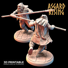 Load image into Gallery viewer, Bandit Rogues Warband Modular Set - Asgard Rising Miniatures - Wargaming D&amp;D DnD
