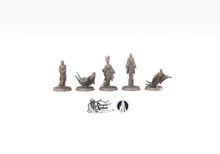 Load image into Gallery viewer, Banshees - Lost Souls I - Monolith Arts Wargaming D&amp;D DnD