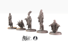 Load image into Gallery viewer, Banshees - Lost Souls I - Monolith Arts Wargaming D&amp;D DnD