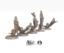 Load image into Gallery viewer, Banshees - Lost Souls I - Monolith Arts Wargaming D&amp;D DnD