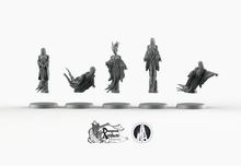 Load image into Gallery viewer, Banshees - Lost Souls I - Monolith Arts Wargaming D&amp;D DnD