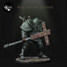Load image into Gallery viewer, Bolg the Executioner - The Cult of Yakon - FanteZi Wargaming D&amp;D DnD