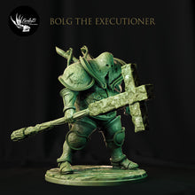 Load image into Gallery viewer, Bolg the Executioner - The Cult of Yakon - FanteZi Wargaming D&amp;D DnD