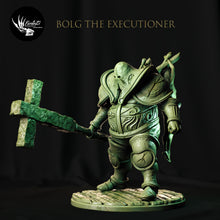 Load image into Gallery viewer, Bolg the Executioner - The Cult of Yakon - FanteZi Wargaming D&amp;D DnD