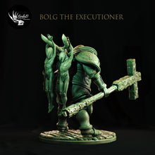 Load image into Gallery viewer, Bolg the Executioner - The Cult of Yakon - FanteZi Wargaming D&amp;D DnD