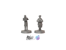 Load image into Gallery viewer, Butlers - Royal Feast - CastNPlay Wargaming D&amp;D DnD