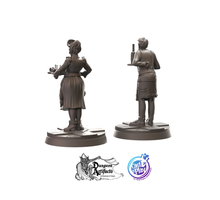 Load image into Gallery viewer, Butlers - Royal Feast - CastNPlay Wargaming D&amp;D DnD
