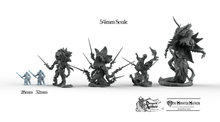 Load image into Gallery viewer, Cantankerous Flora - Nature’s Grasp - Mini Monster Mayhem Wargaming D&amp;D DnD