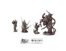 Load image into Gallery viewer, Cantankerous Flora - Nature’s Grasp - Mini Monster Mayhem Wargaming D&amp;D DnD