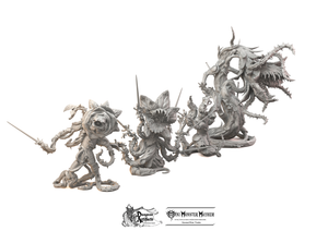Cantankerous Flora - Nature’s Grasp - Mini Monster Mayhem Wargaming D&D DnD
