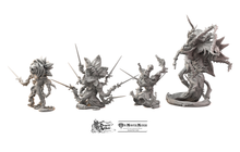 Load image into Gallery viewer, Cantankerous Flora - Nature’s Grasp - Mini Monster Mayhem Wargaming D&amp;D DnD