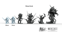 Load image into Gallery viewer, Cantankerous Flora - Nature’s Grasp - Mini Monster Mayhem Wargaming D&amp;D DnD