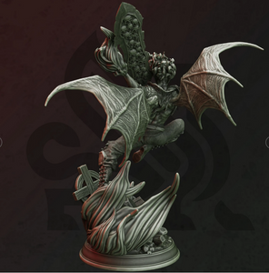 Almenhier, Alpha Vampire - Blood From Stone - DM Stash - Wargaming D&D DnD