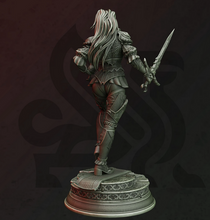 Load image into Gallery viewer, Mina Strauss, Vampire Duelist - Blood From Stone - DM Stash - Wargaming D&amp;D DnD