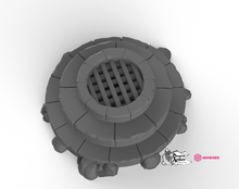 Load image into Gallery viewer, Dungeon Well - 3DHexes Wargaming Terrain D&amp;D DnD
