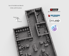 Load image into Gallery viewer, Inn of the Welcome Wench - 28mm Clorehaven and the Goblin Grotto Wargaming Terrain D&amp;D, DnD