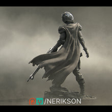 Load image into Gallery viewer, Alyara, The Traveler - Nerikson - Wargaming D&amp;D DnD