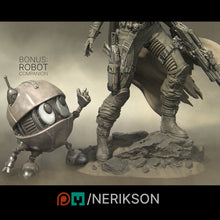 Load image into Gallery viewer, Alyara, The Traveler - Nerikson - Wargaming D&amp;D DnD