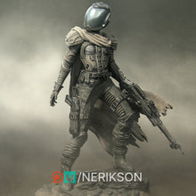 Load image into Gallery viewer, Alyara, The Traveler - Nerikson - Wargaming D&amp;D DnD