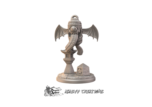 Chochin-obake - The Yokai Encounter - Adaevy Creations Wargaming D&D DnD