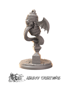 Chochin-obake - The Yokai Encounter - Adaevy Creations Wargaming D&D DnD