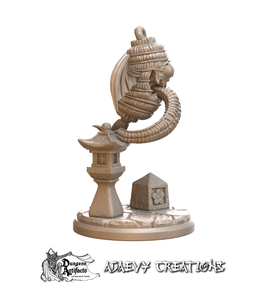 Chochin-obake - The Yokai Encounter - Adaevy Creations Wargaming D&D DnD