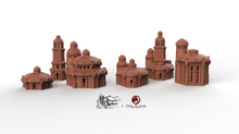 Load image into Gallery viewer, City of Atlantis - Atlantis - Dark Realms Terrain Wargaming D&amp;D DnD