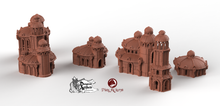 Load image into Gallery viewer, City of Atlantis - Atlantis - Dark Realms Terrain Wargaming D&amp;D DnD