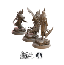 Load image into Gallery viewer, Corrupted Fiends - Lost Souls I - Monolith Arts Wargaming D&amp;D DnD