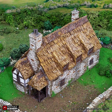 Load image into Gallery viewer, Country Manor - King and Country - Printable Scenery Terrain Wargaming D&amp;D DnD 10mm 15mm 20mm 25mm 28mm 32mm 40mm 54mm Painted options