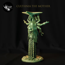 Load image into Gallery viewer, Culthnia the Mother - The Cult of Yakon - FanteZi Wargaming D&amp;D DnD