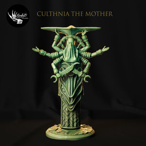 Culthnia the Mother - The Cult of Yakon - FanteZi Wargaming D&D DnD